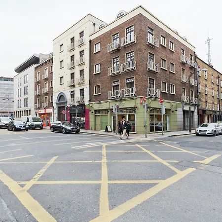Trinity College Area Apartment Dublin Exterior foto