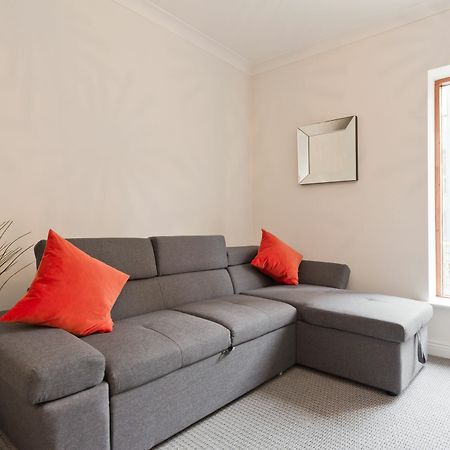 Trinity College Area Apartment Dublin Exterior foto